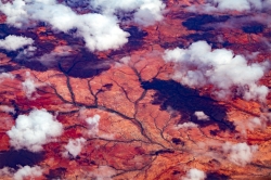 Australia_Red_Desert_Aerial_photo